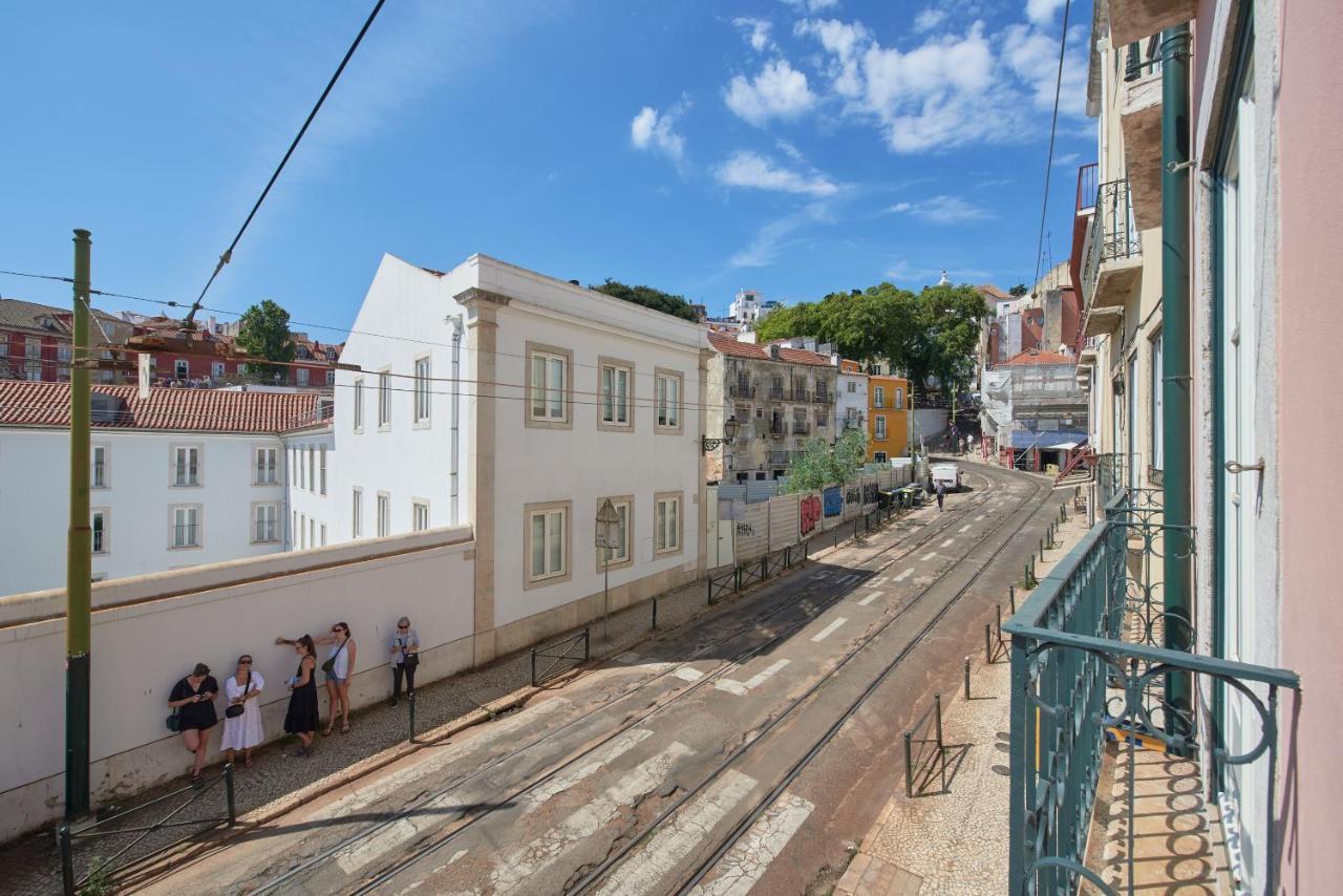 Alfama Village Lisboa Exterior foto