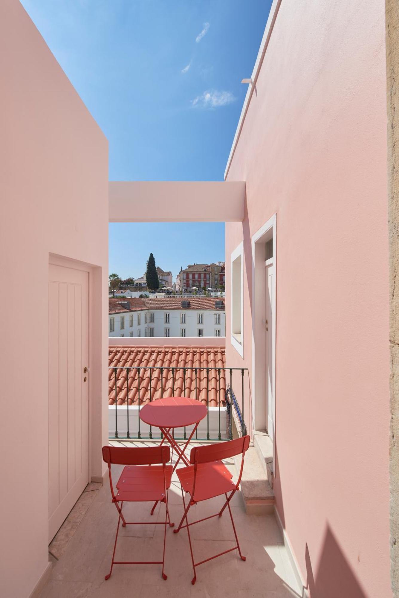 Alfama Village Lisboa Exterior foto
