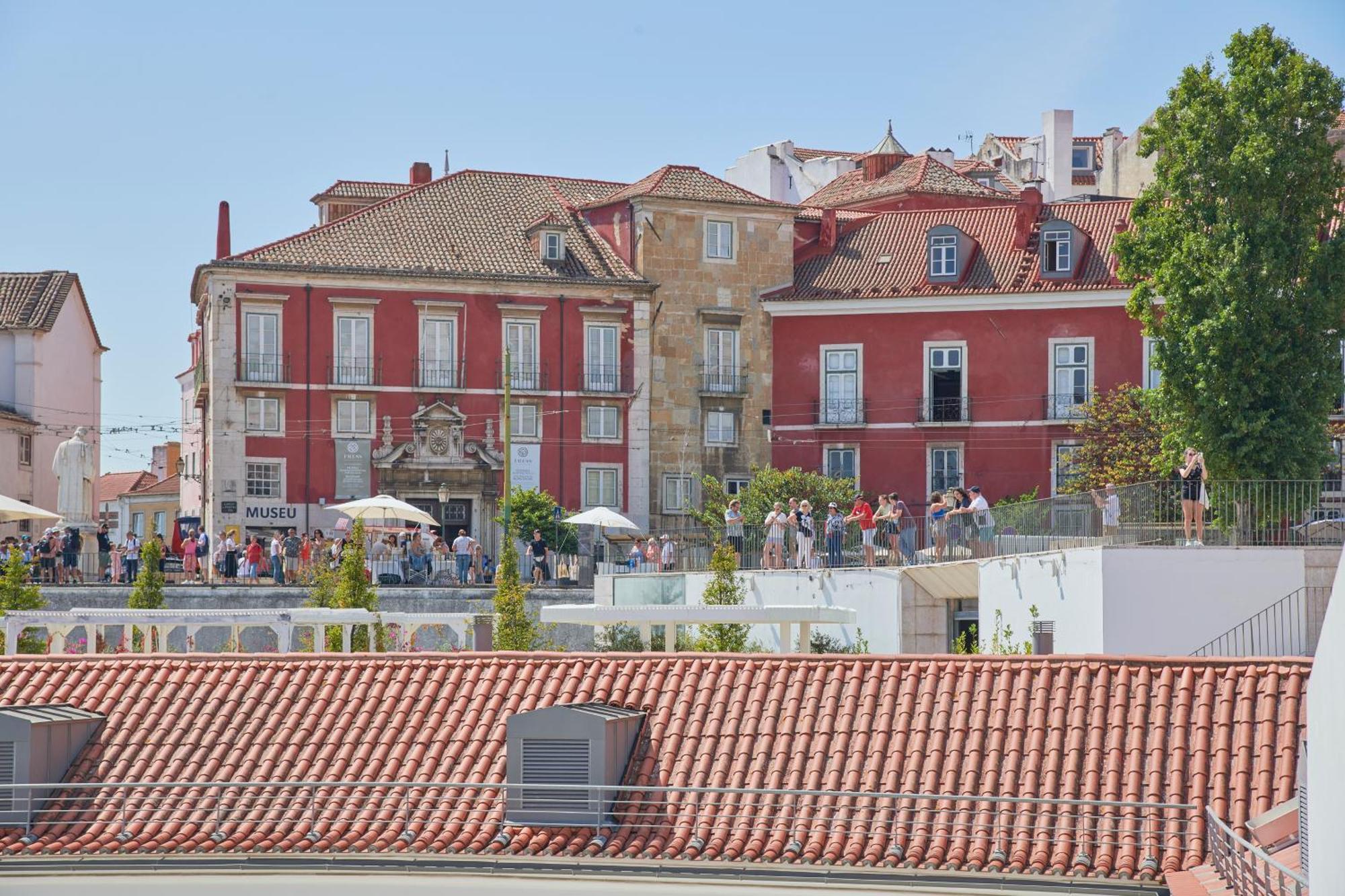 Alfama Village Lisboa Exterior foto
